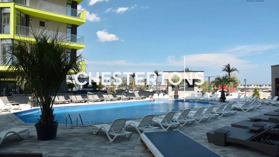 Apartament Mamaia Nord - Alezzi cu vedere la mare