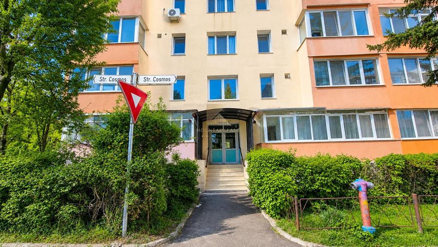 Apartament decomandat | 3 camere | 2 băi | Petfriendly | Astra