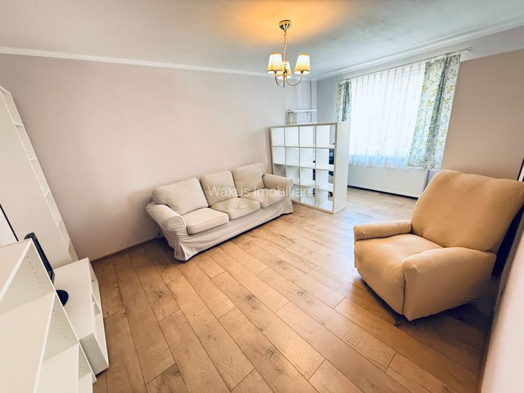 Apartament cu 3 camere de inchiriat,etaj 1,zona sens - 7
