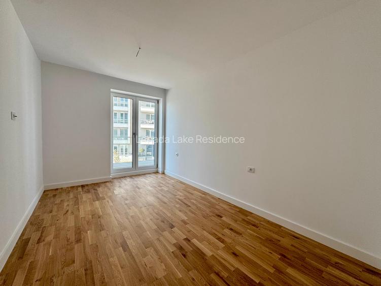 Apartament 3 camere cu o terasa-gradina  de 40 mp - Lebada Lake Residence - 12