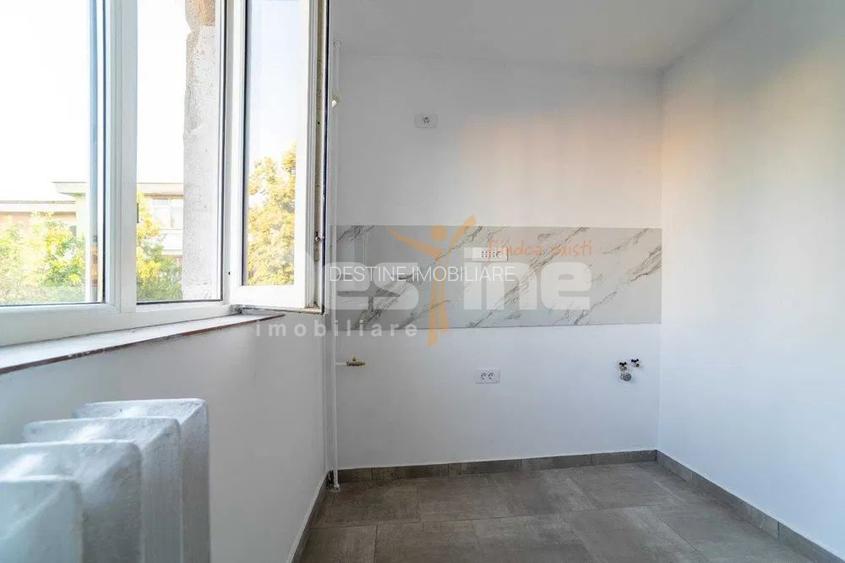 Apartament 1 cameră decomandat& renovat complet Tătărași – Flora