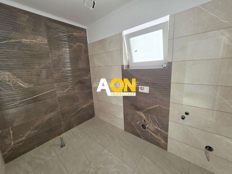 1/2 Duplex finisat la cheie, 4 camere, 317 mp teren, zona Centru