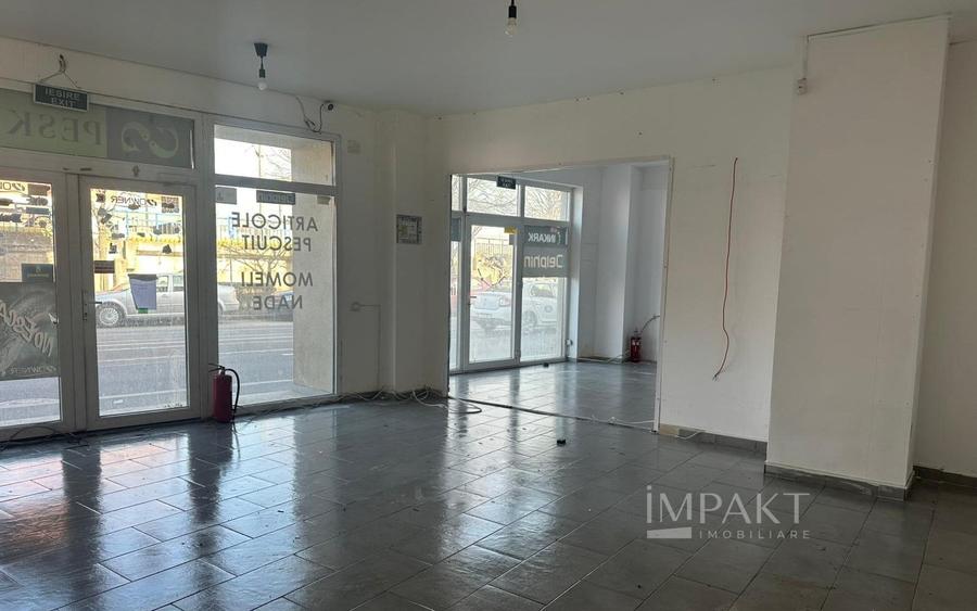 Spațiu comercial de inchiriat- zona Garii
