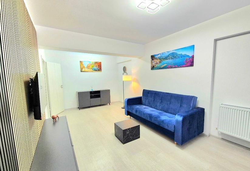 Apartament 2 camere LUX zona Aparatorii Patriei Prima Inchiriere