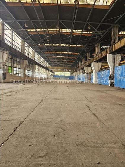 Spatiu Industrial - 2800 mp - Productie - Depozitare - Distributie - 2