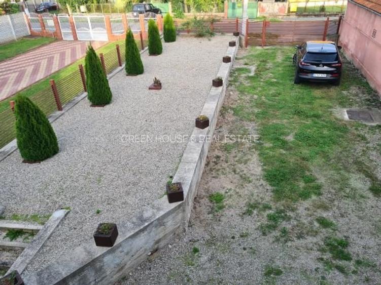 Casa noua P+1 curte si teren zona Streisangeorgiu
