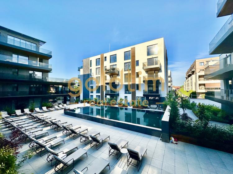 PIPERA/JOLIE VILLE/ARQA RESIDENCE/IANCU NICOLAE/SUPERB/2 LOCURI PARCARE/DESIGNER