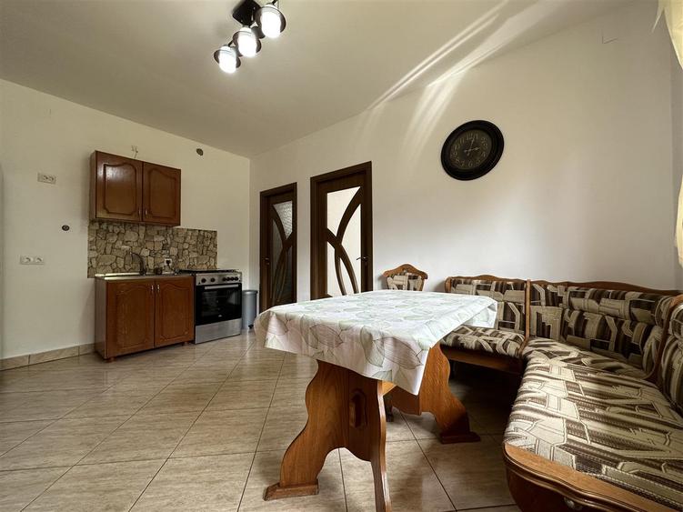 Casă de închiriat I 5 camere I 2 băi I curte I zona UMF USMV