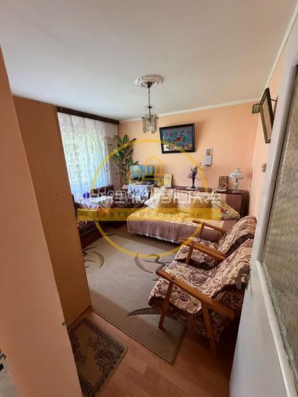 Apartament 2 Camere 52mp !Bloc din 1983-Nicolina 2!