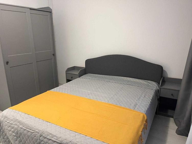 DELFINARIU 2 CAMERE RENOVAT PARTER CU BALCON 470 EURO TERMEN LUNG