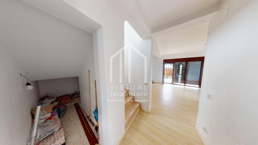 Casa individuala cu 5 camere, 135mp utili | zona Bavaria.