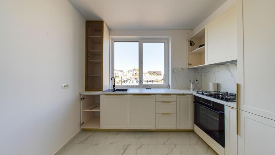 Vila individuala cu 4 camere, Bragadiru-Str. Crisul Repede