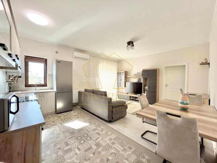 Apartament cu 2 camere complet mobilat si utilat in Braytim langa Musicescu. - 2