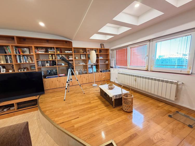 Apartament 2 camere de inchiriat + terasa 40 mp