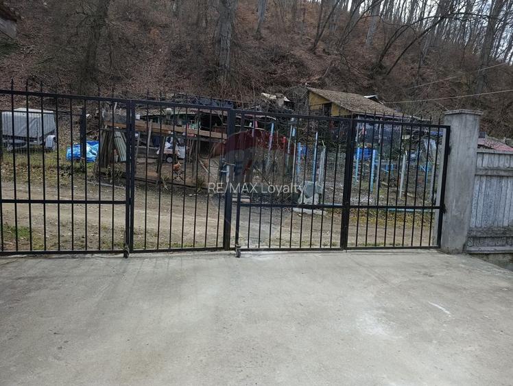 Investiție rară lângă Sighișoara – de vanzare casa lângă pădure și E60 - 2