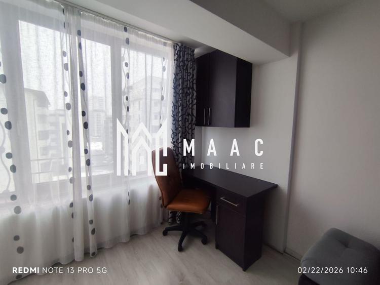 Apartament 2 camere semidecomandat | Hipodrom 1, Doamna Stanca | 47 mp, etaj 7