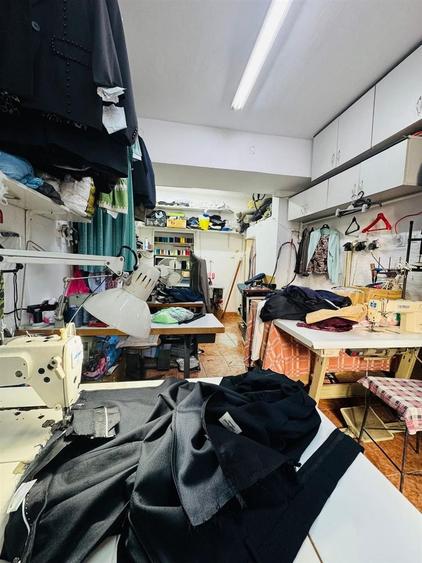 Spatiu comercial la demisol Central cu boxa