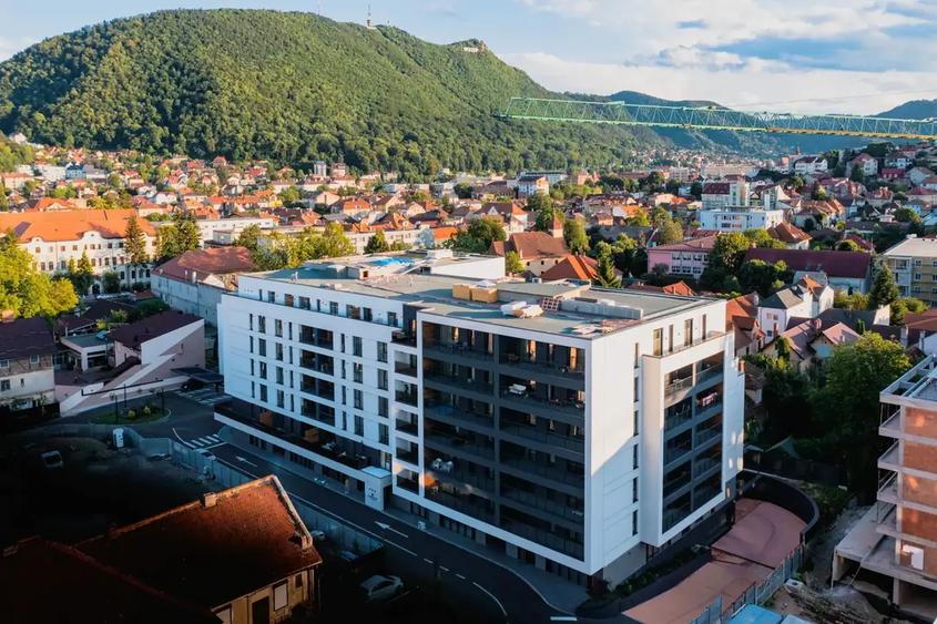 Spațiu de birouri complet amenajat | Str. Traian Grozăvescu
