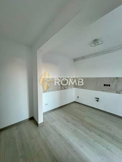 Apartament 3 camere, 70 mp utili, balcon, parcare, finisat, zona Pod IRA