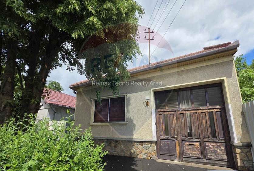 Casă solida 3 dormitoare si teren de 647 mp în zona Aradul Nou - 28