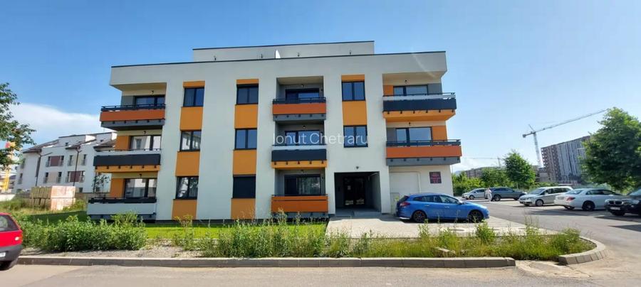 PREMIUM LUXURY Residence Coresi Brasov – Apartament 2 Camere Nou, Utilat Top, De