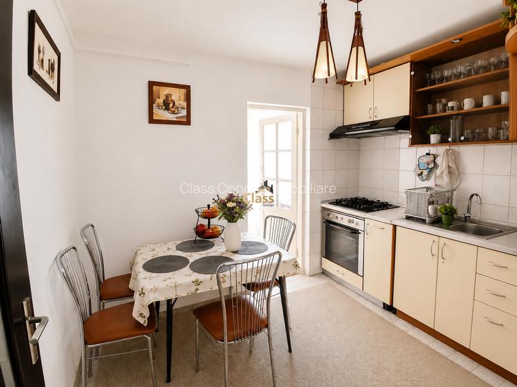 Apartament 2 camere | Etaj intermediar | 40 mpu | Zona Expo Marasti - 3