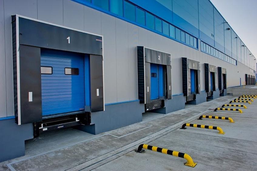 Spatii logistice clasa A Bucuresti EST