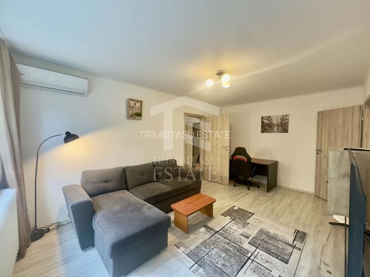 Apartament 2 camere renovat la 13 minute METROU Obor - 3