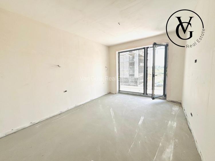 Apartament 2 camere | Spatios | Complex rezidential | Blue Bike Eden - 3