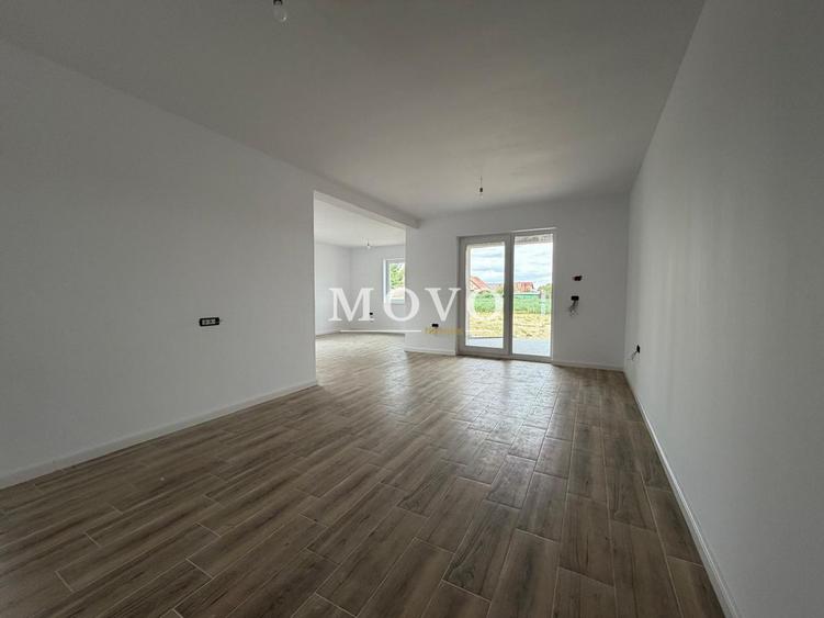 Duplex | 110 mp utili | Asfalt | Toate utilitatile | Finisaje premium