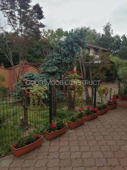 Vila cochetă Pipera, teren 650 mp - 4