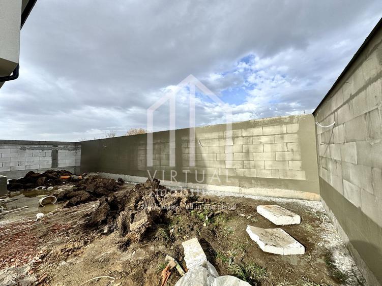 Casă individuală de vânzare în Sibiu, 100mp utili