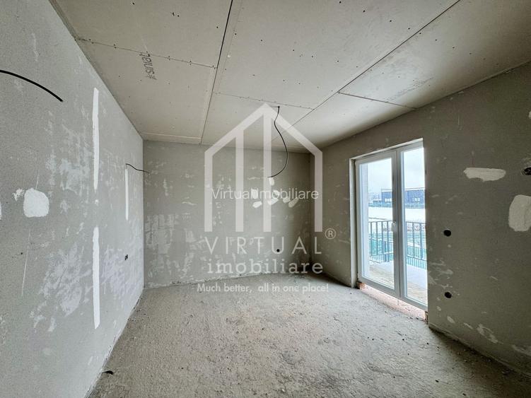Duplex cu 4 camere, 142mp utili, 276mp teren, Selimbar - Mohu - 3