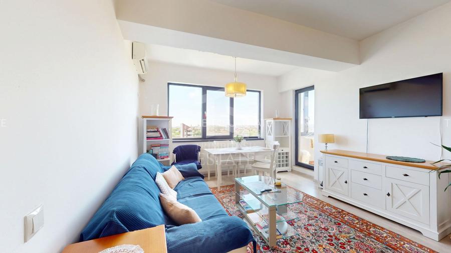 Apartament 2 Camere Pacii Bloc 2018 Metrou 12 min View Panoramic - 4