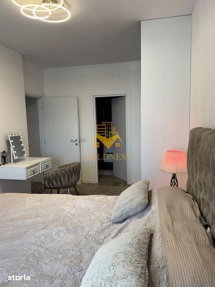 3 camere, mobilat LUX, parcare subterana, AC, Record Park