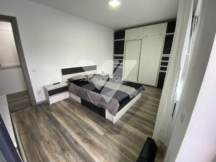 Casa 3 camere mobilata de vanzare 80 mp utili Turnisor Sibiu - 7