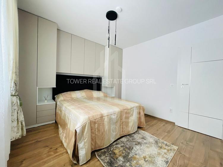 Apartament 2 camere de închiriat - Zona Doamna Stanca - 6
