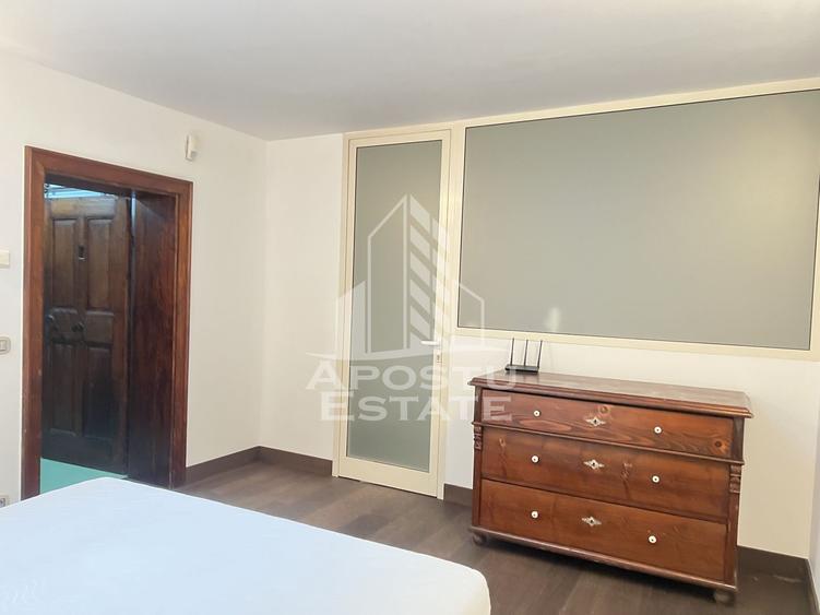 Apartament cu 3 camere demisol+ parter, Ultracentral