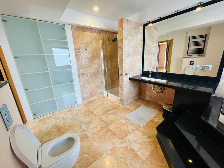 Apartament premium 3 camere de închiriat – Domenii | 2 locuri parcare
