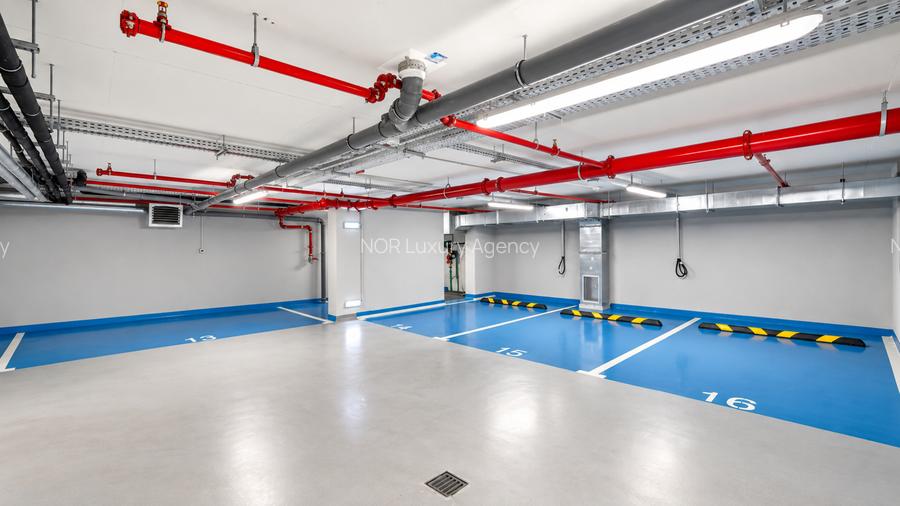Primăverii | Apartament boutique cu 3 camere și terasă de 17 mp - 37