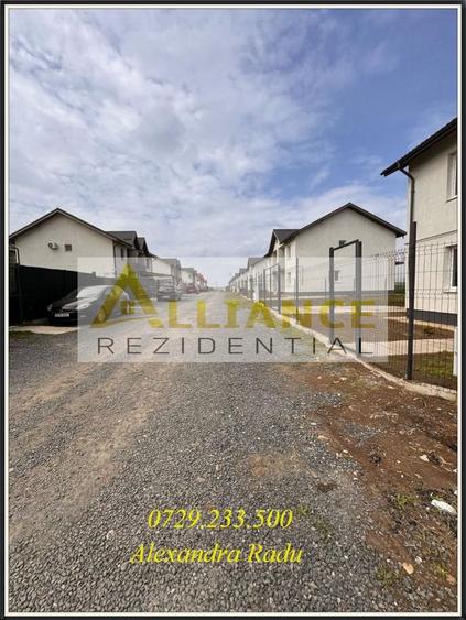 Vila duplex ~ 4 camere ~ Mobilata-utilata