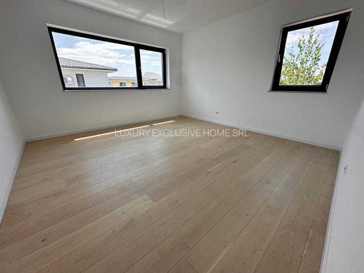 Tunari. Vile individuale 4 camere+curte - 7