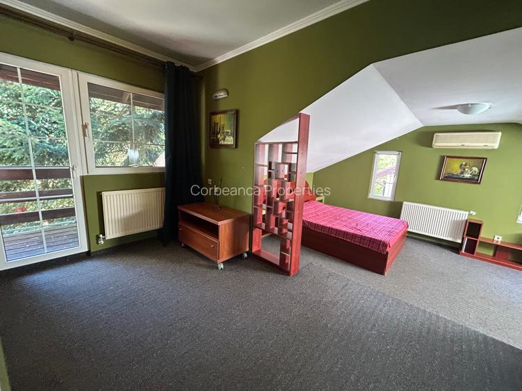 Casa Vermont, cu Padure Privata, Paradisul Verde, teren 1800mp, gradina matura - 6