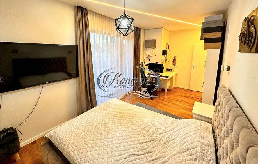 Penthouse spectaculos in Buna Ziua - 9