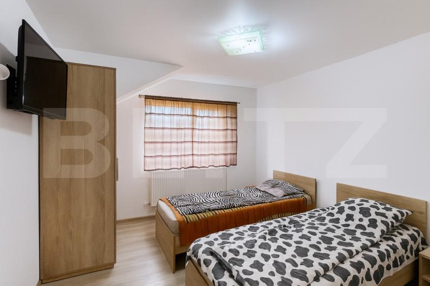 Casa cu 4 apartamente, 313 mp – ideala pentru investitie si Airbnb, Someseni
