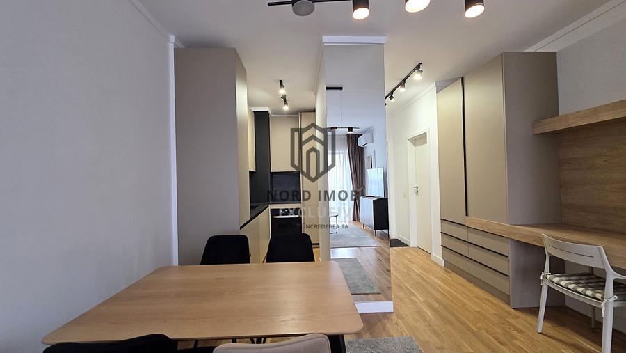 Marmura Residence - Apartament 2 Camere | Mobilat -utilat | Metrou Jiului