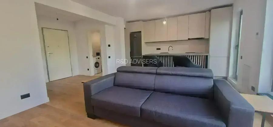 Garsonieră spațioasă cu terasă generoasă de 18 mp | Imobil nou | Zona Marriott - 2