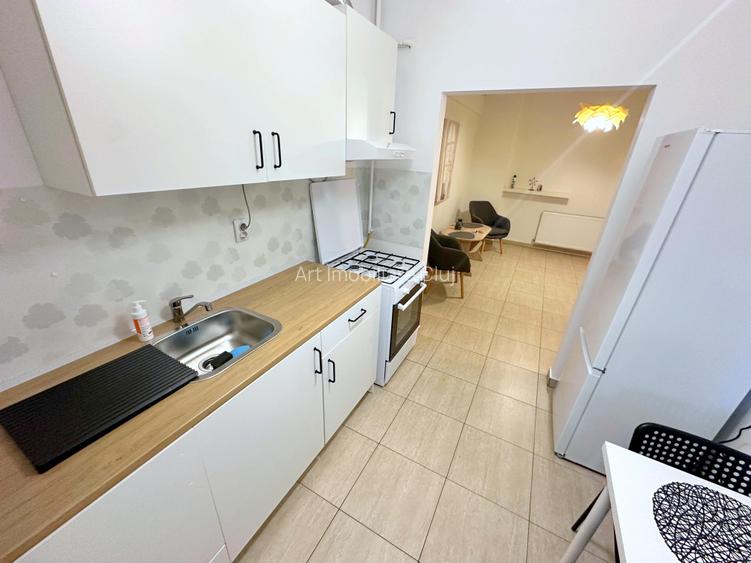 2 camere, bloc nou, mobilat modern, parcare, in Marasti, zona Kaufland - 6