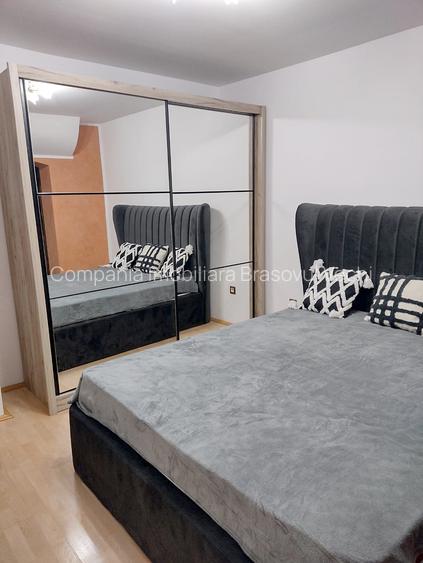 Racadau - Muncii, apartament cu 2 camere. - 2