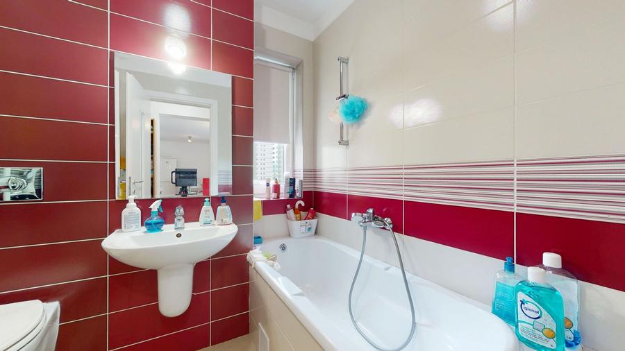 2 camere Top City-mobilat si utilat, etaj 2